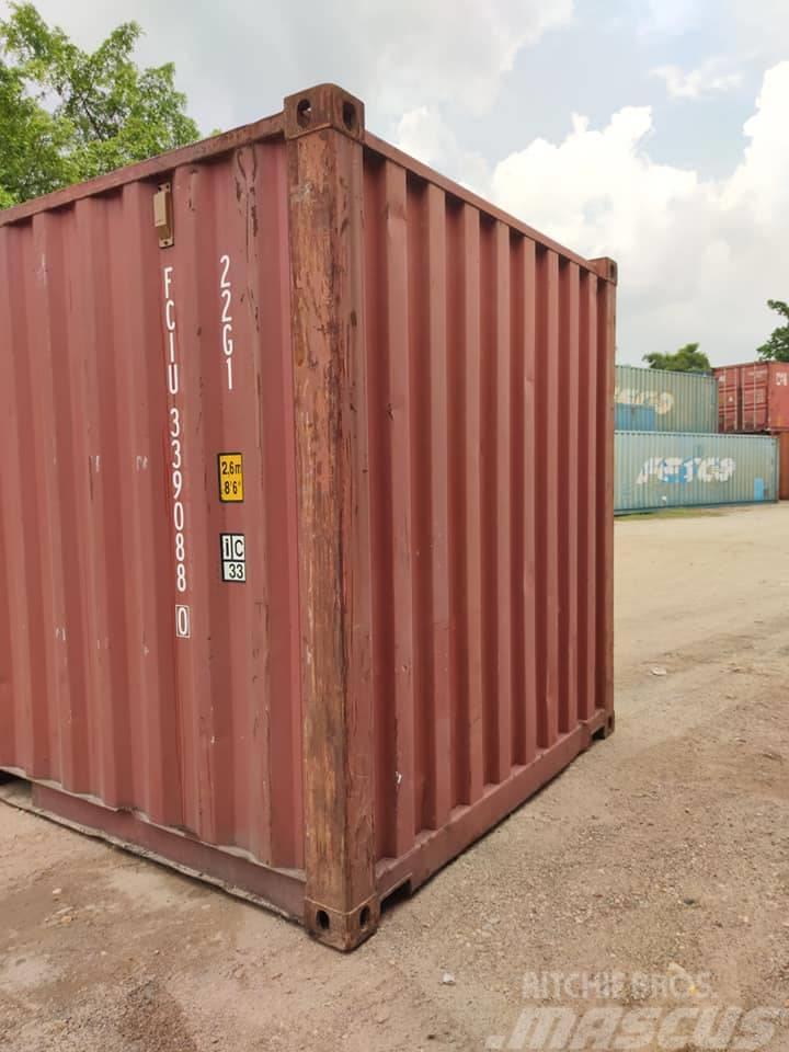  Global Container Exchange 20 DV Soojakud