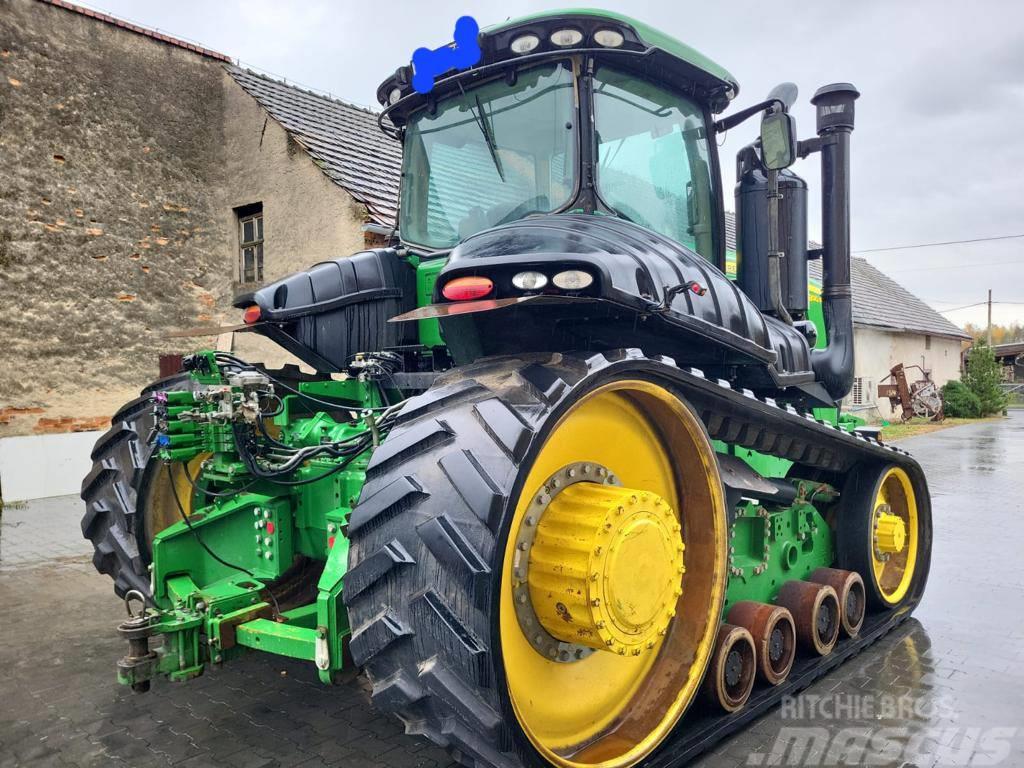 John Deere 9510 RT Traktorid