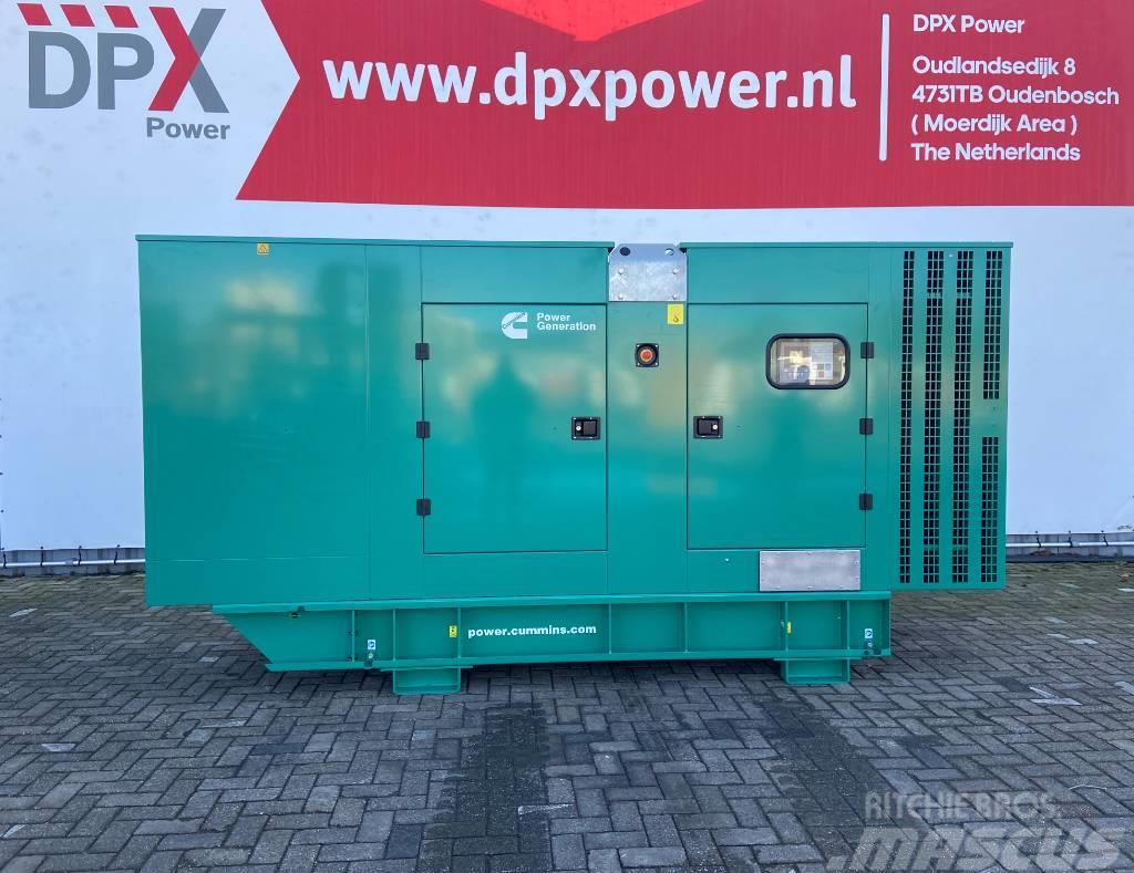 Cummins C220D5 - 220 kVA Generator - DPX-18512 Diiselgeneraatorid