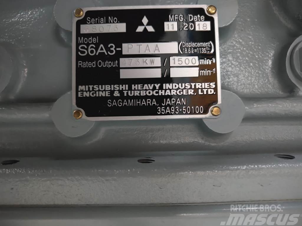 Mitsubishi S6A3-PTAA NEW Muu