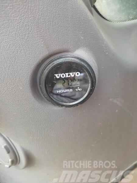 Volvo EC 750DL Roomikekskavaatorid
