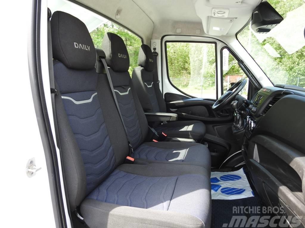Iveco DAILY 35C16 TIPPER CRUISE CONTROL AIR CONDITIONING Väikekallurid