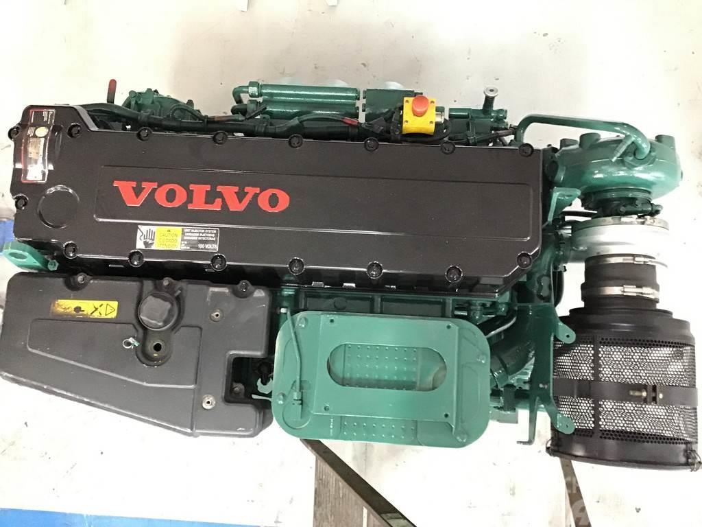 Volvo D12D-C MH RECONDITIONED Mootorid