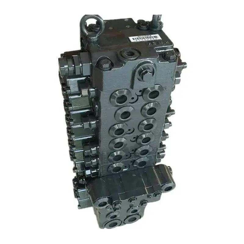 Komatsu PC50MR-2 Main Control Valve 723-19-12801 Ülekandemehhanism