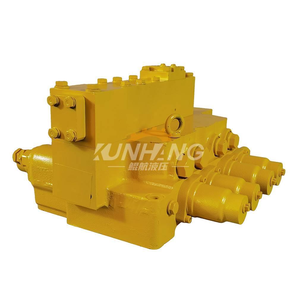 Komatsu PC1250-7 control valve 709-15-94000 Ülekandemehhanism