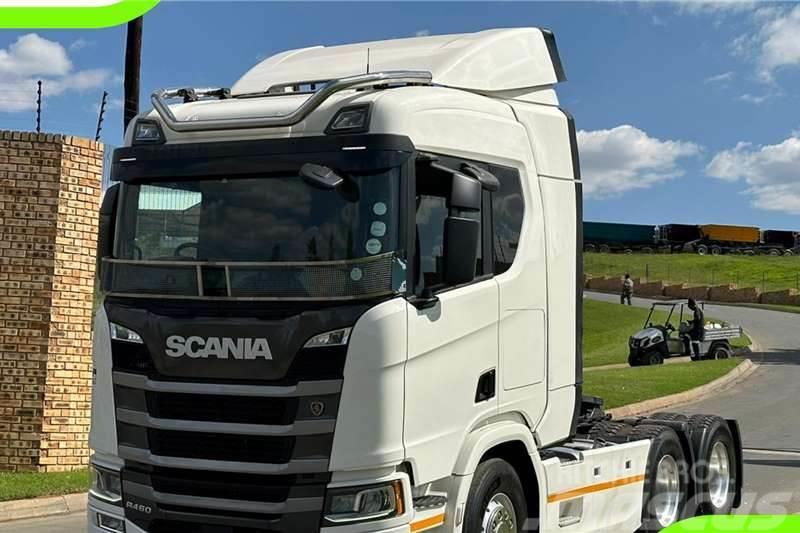 Scania 2021 Scania R460 Muud veokid