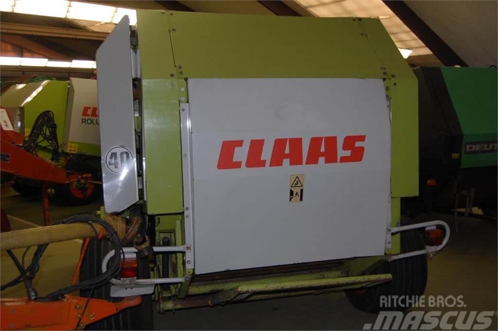 CLAAS Rollant 250 RC Ruloonpressid