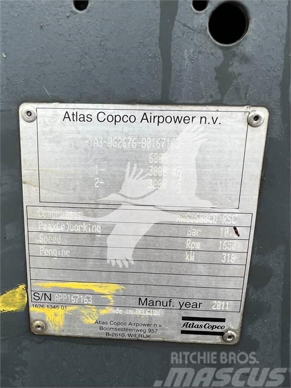 Atlas Copco XAS1600CD6 Kompressorid