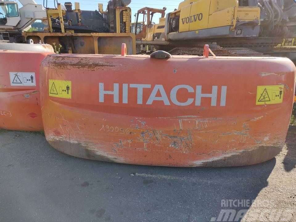 Hitachi ZX350LC-3 Kabiinid