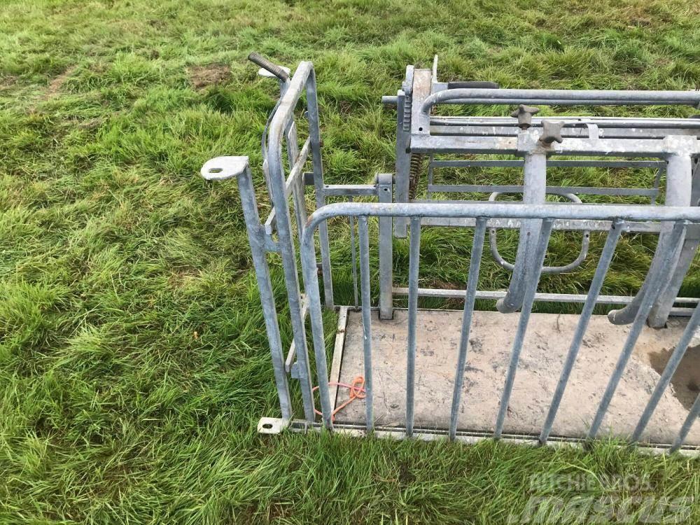  Ironworks Sheep turnover crate Kultivaatorid