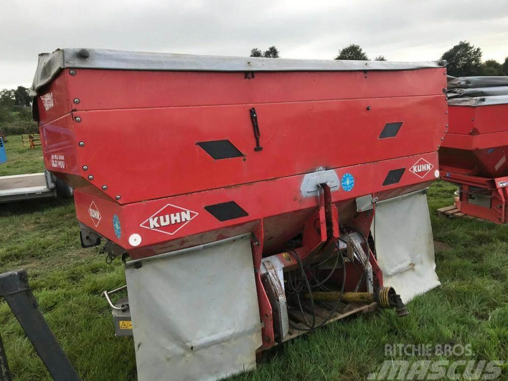 Kuhn Fertiliser Spreader MDS 1142 with extensions Muud põllumajandusmasinad