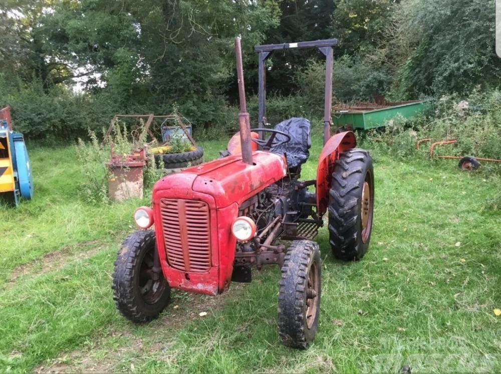 Massey Ferguson 35 tractor £3750 Traktorid