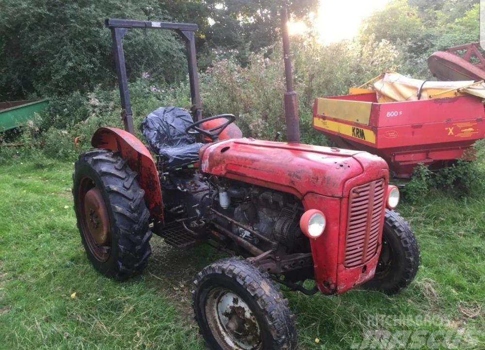 Massey Ferguson 35 tractor £3750 Traktorid