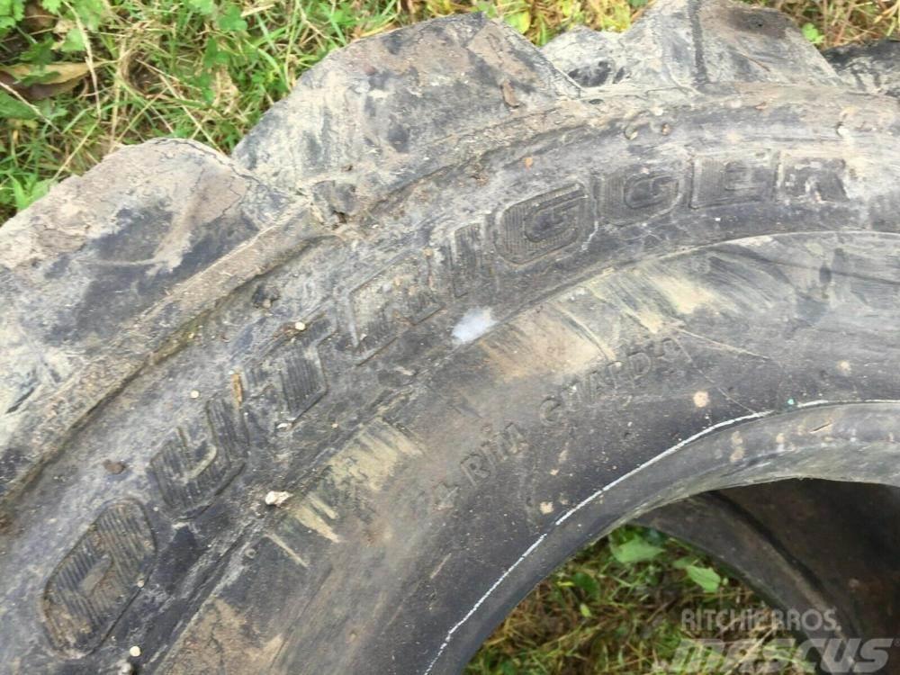  Used Tyre 385/65D 19.5 Outrigger £80 Rehvid, rattad ja veljed