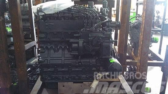 Kubota V2203E-BC Rebuilt Engine Tier 2: Bobcat S160 Skid  Mootorid