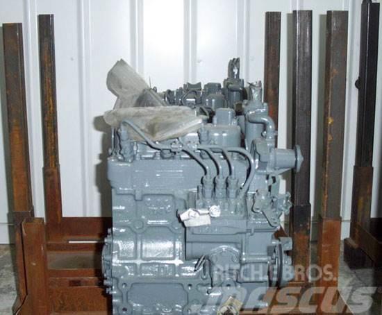  Remanufactured Kubota D722ER-CT Engine Mootorid