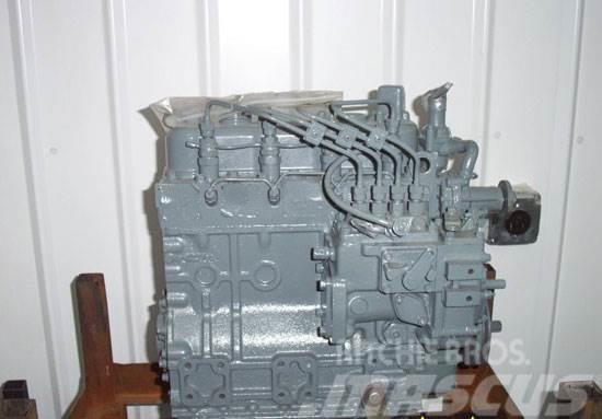  Remanufactured Kubota V1100BR-GEN Engine Mootorid