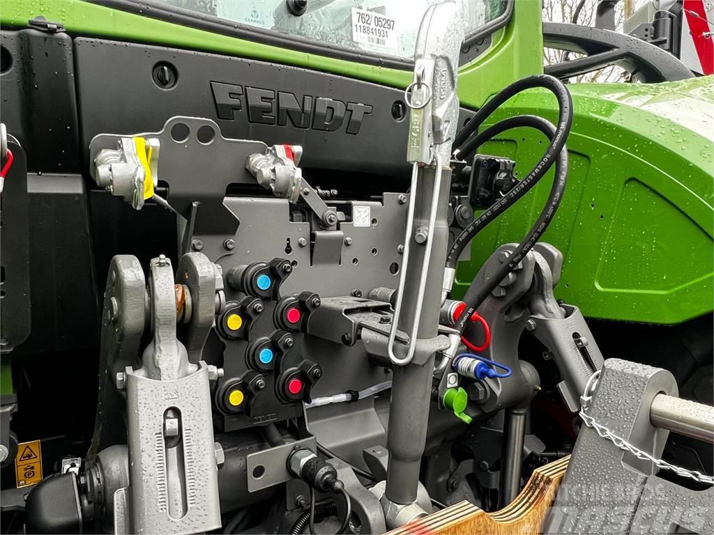 Fendt 718 Power Plus Traktorid