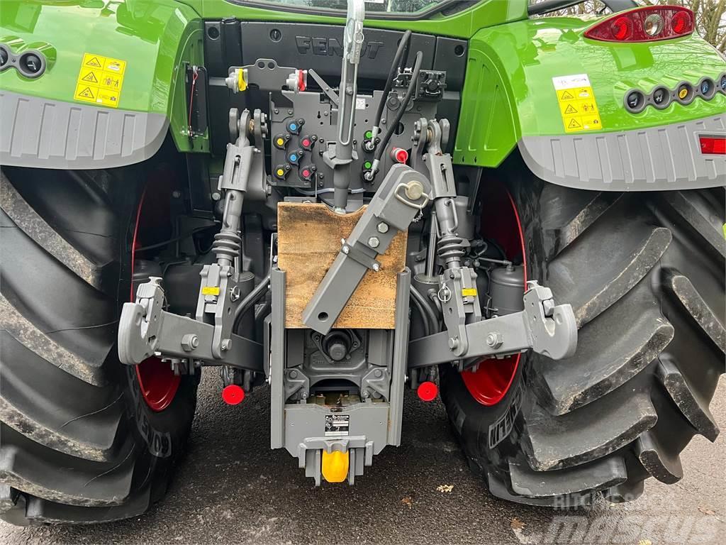 Fendt 722 Power Plus Traktorid