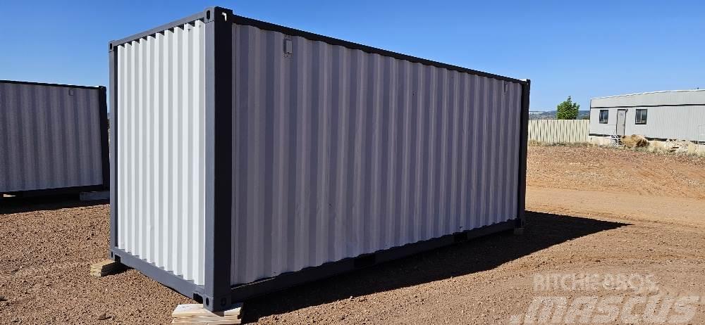  20 Foot Storage Container Muu