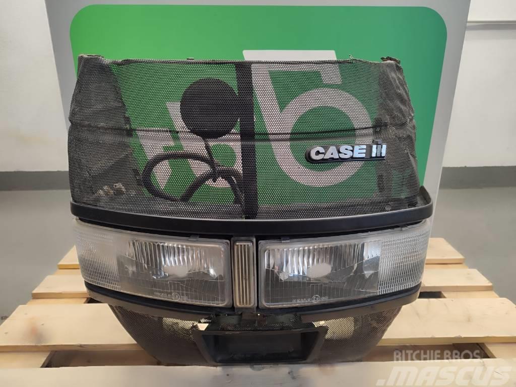 CASE CVX front lamp cover Raamid