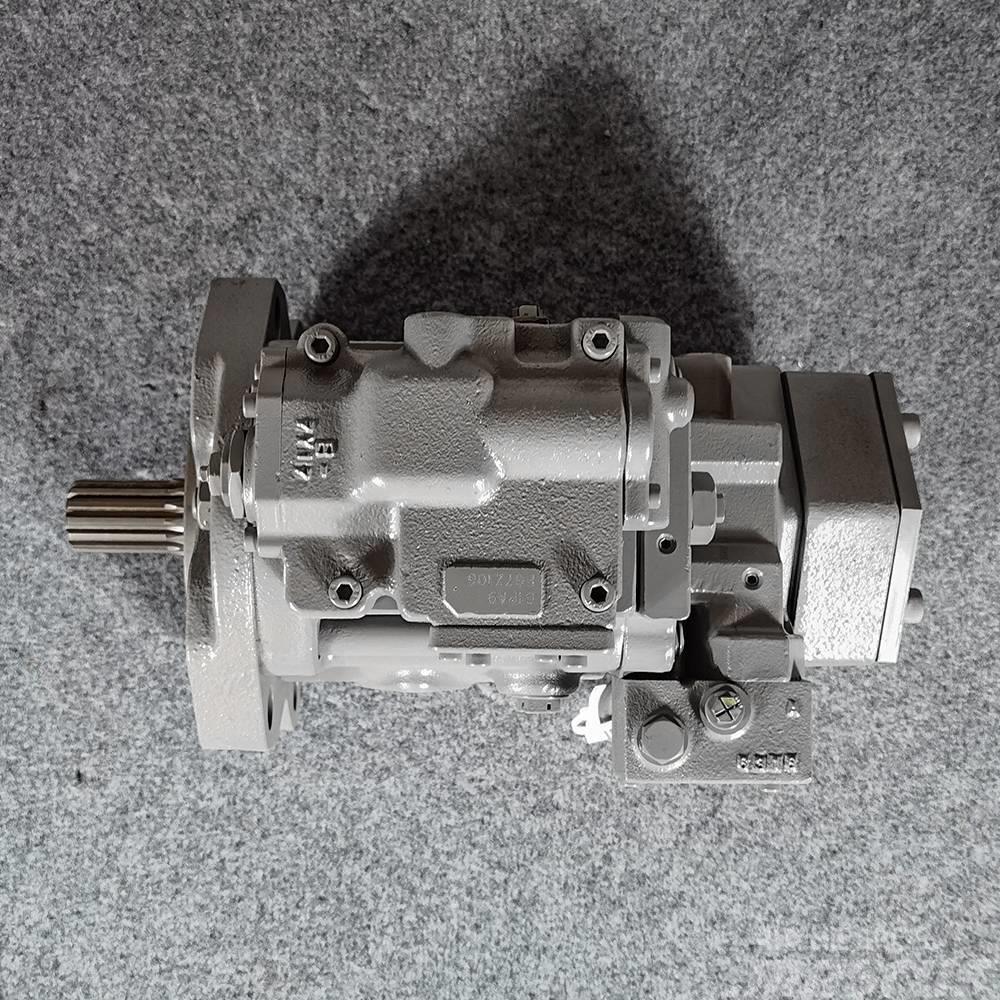 Hitachi 4427045 Hydraulic Pump EX2500 Fan Pump Ülekandemehhanism