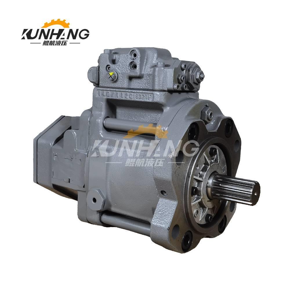 Hitachi 4427045 Hydraulic Pump EX2500 Fan Pump Ülekandemehhanism