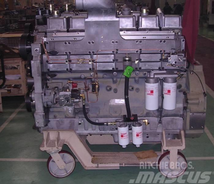 Cummins KTAA19-G6 Diesel Engine for Construction Machine Mootorid