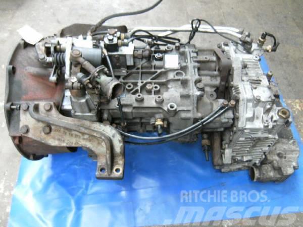 ZF Friedrichshafen 6S150C / 6 S 150 C Schaltgetriebe Käigukastid