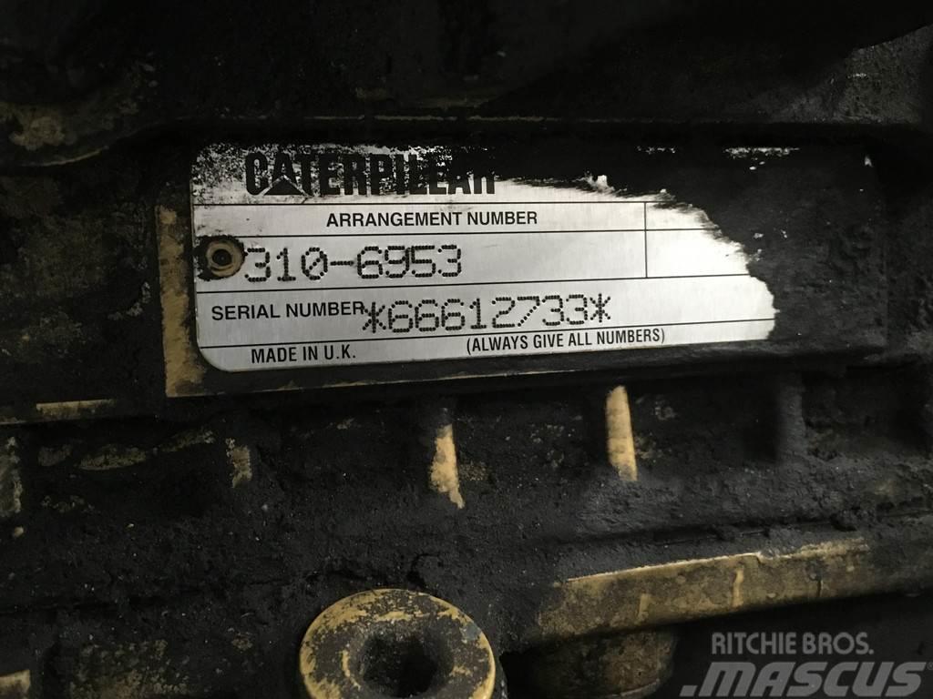 CAT C6.6 666-3106953 FOR PARTS Mootorid