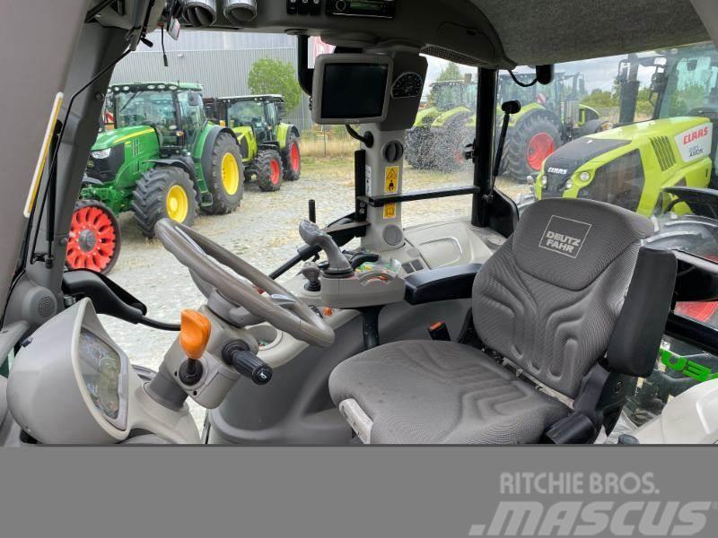 Deutz-Fahr 6130 TTV Traktorid