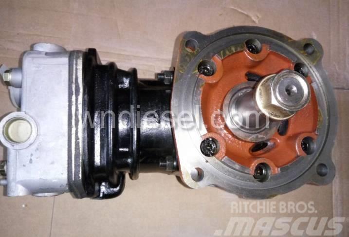 Deutz BFM1015-Engine-Parts-Air-Compressor-0426 Mootorid
