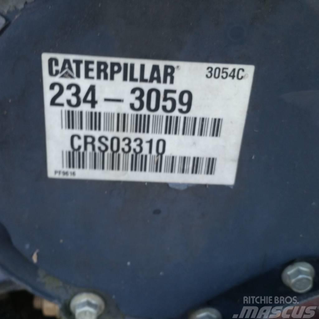 CAT 3054 C Mootorid