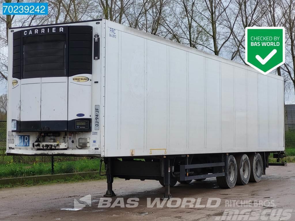 Schmitz Cargobull Carrier Vector 1800 NL-Trailer Blumenbreit Külmikpoolhaagised