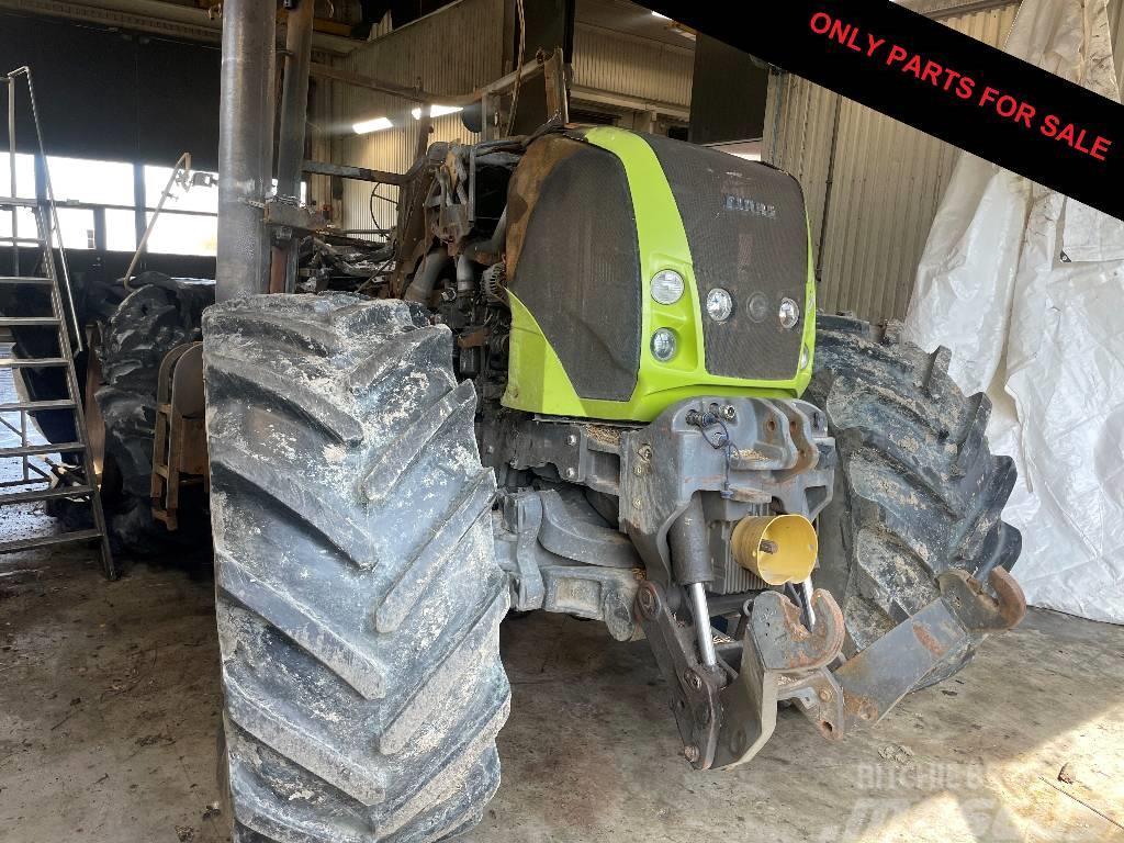 CLAAS Axion 850 Dismantled. Only sold as spare parts Tractors