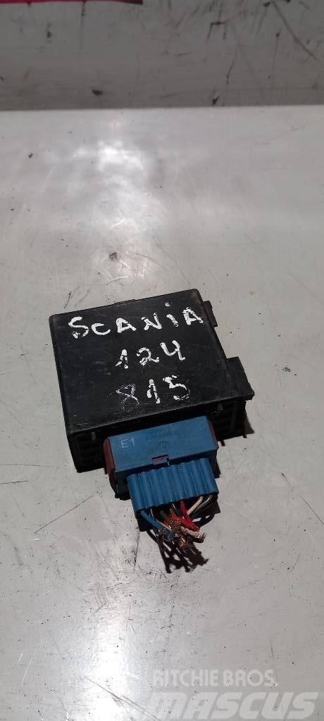 Scania 124.  1428596 Elektroonikaseadmed