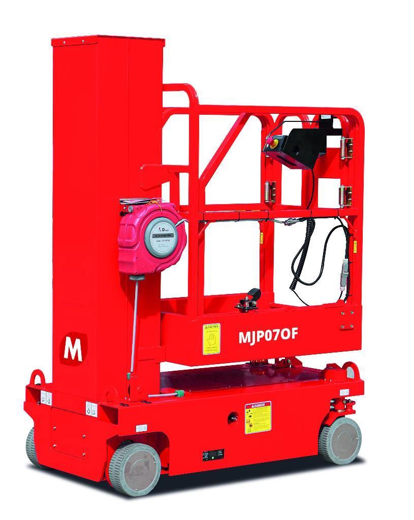Magni MJP07OF - hydraulikölfrei Käärtõstukid