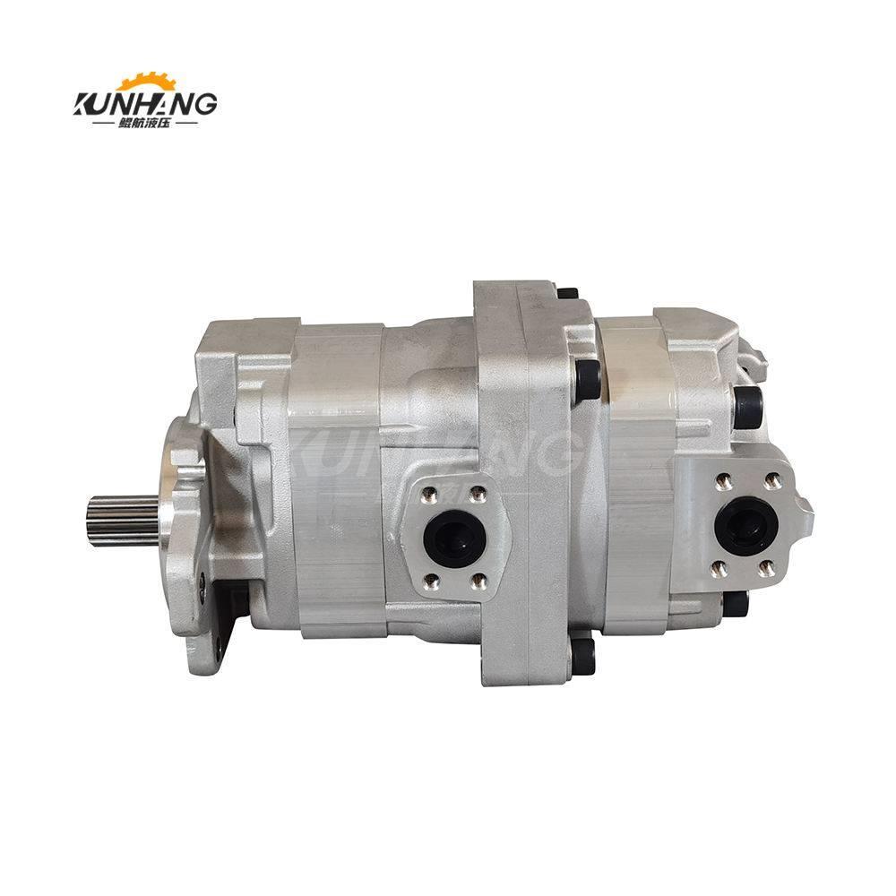 Komatsu 705-56-34160 WA320 Gear Pump Ülekandemehhanism
