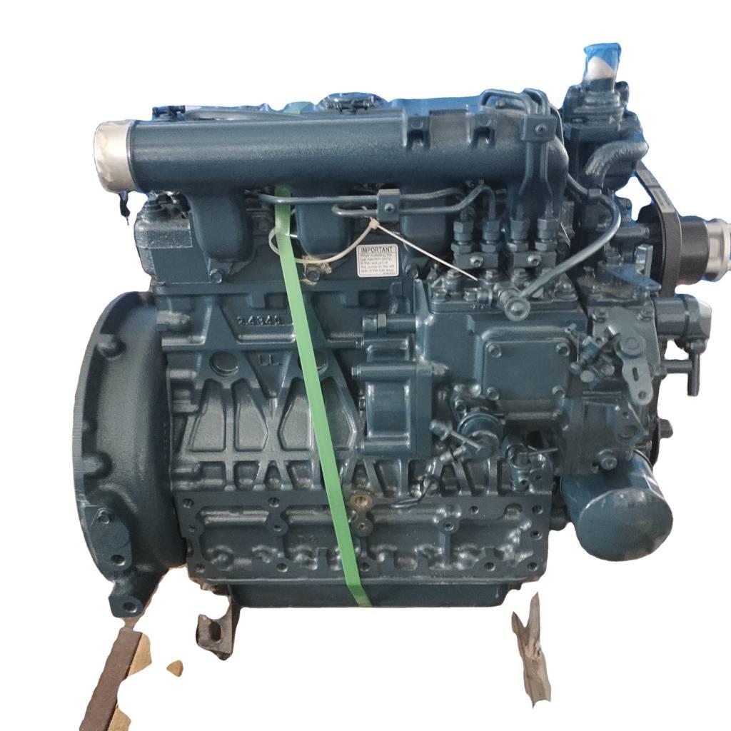 Komatsu pc1250-8 Engine 6245000171 saa6d170e-5 Ülekandemehhanism