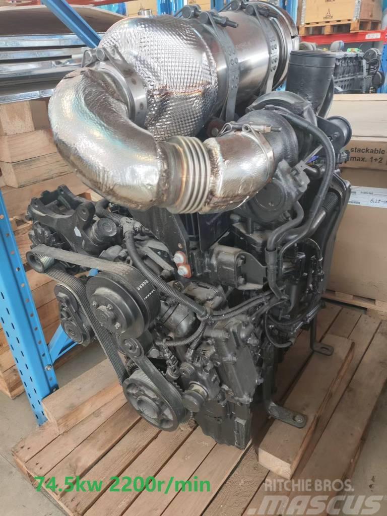 Deutz F6L912W   Diesel motor  On sale Mootorid