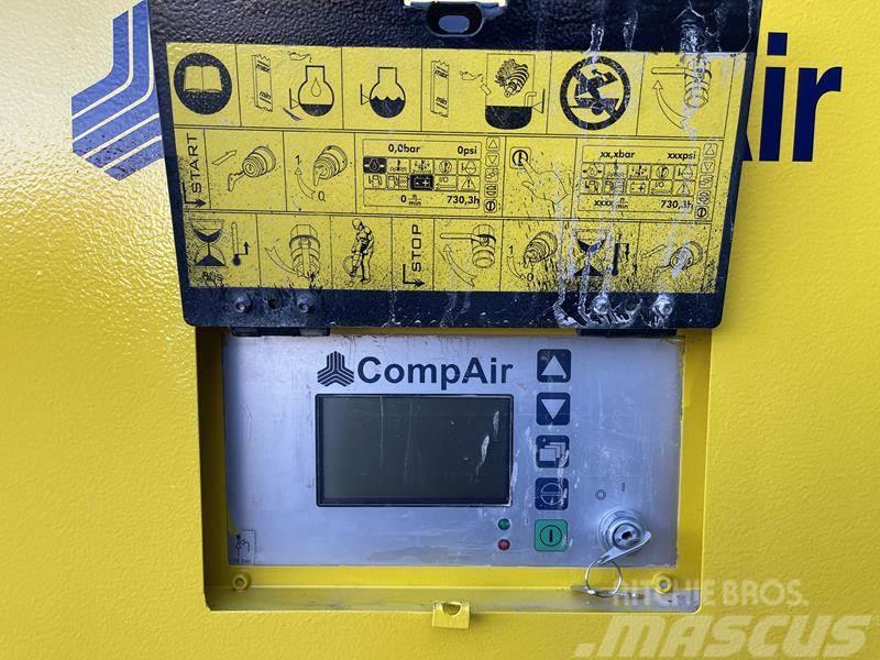 Compair C 115 - 12 - N Kompressorid