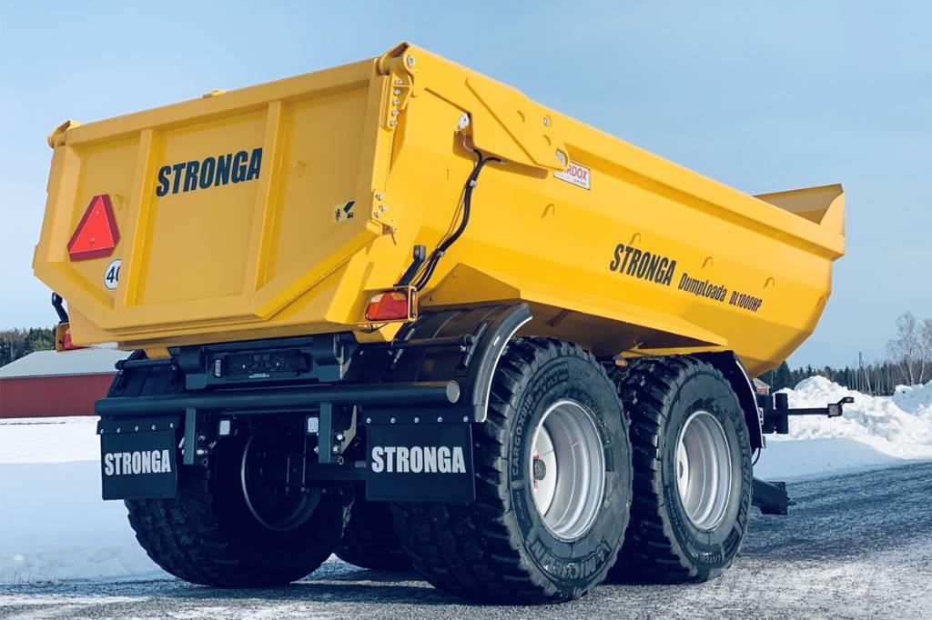 Stronga DL1000HP Kallurhaagised