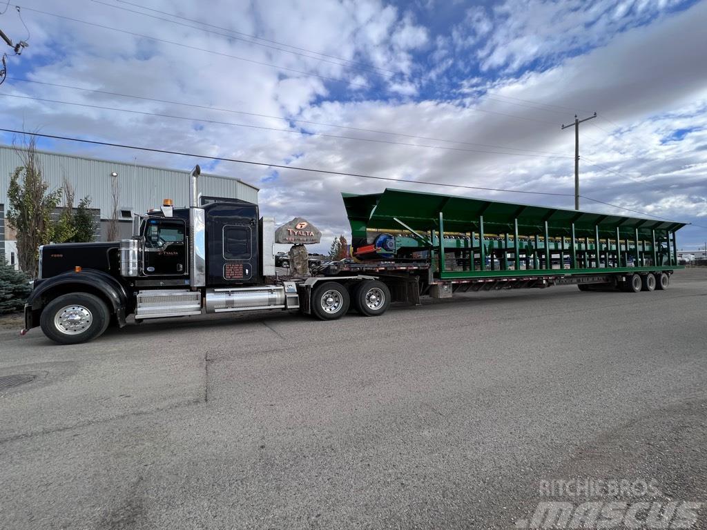  Tyalta Industries Inc. 65' Truck Unloader Killustikutehased