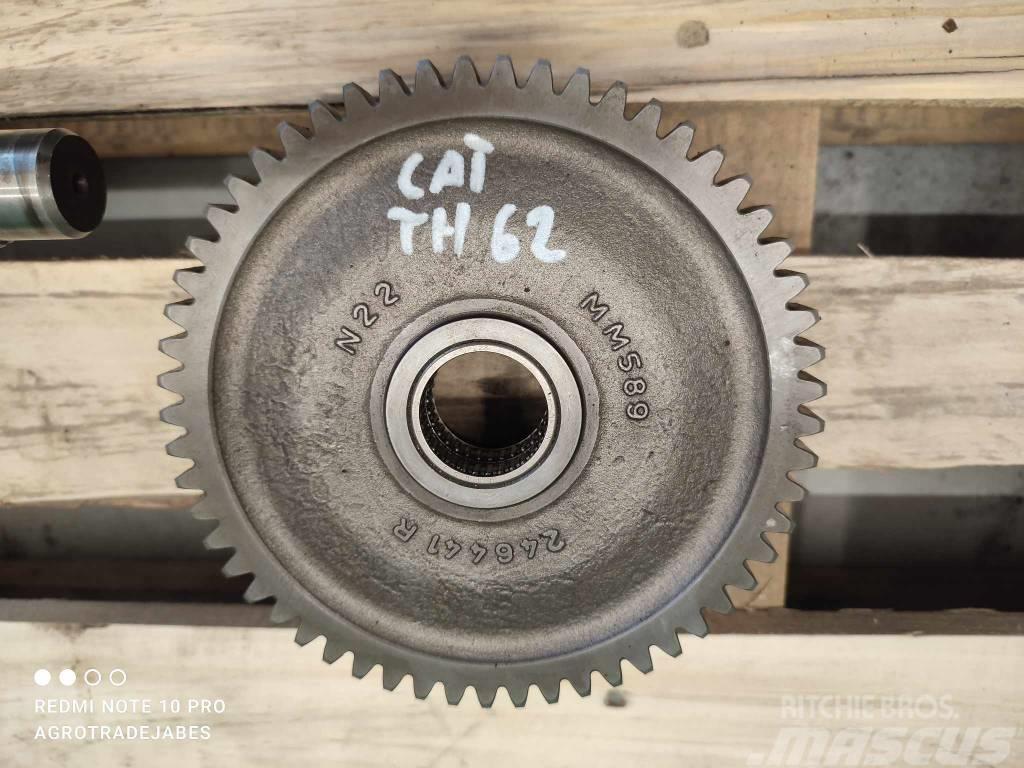 CAT TH62 gearbox parts Ülekandemehhanism