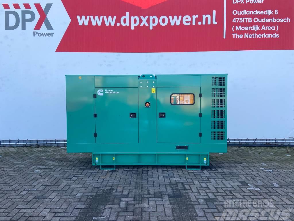 Cummins C150D5 - 150 kVA Generator - DPX-18510 Diiselgeneraatorid