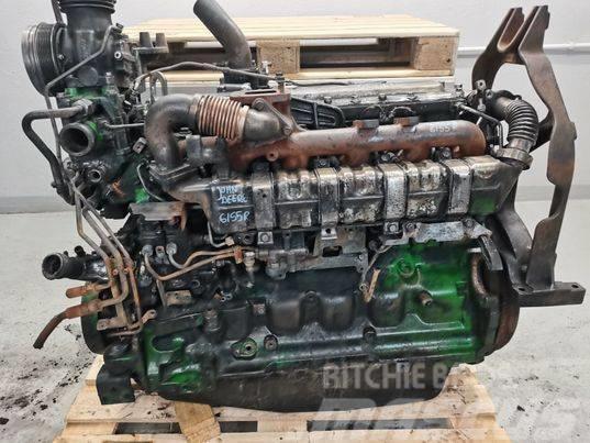 John Deere R534123G engine Mootorid