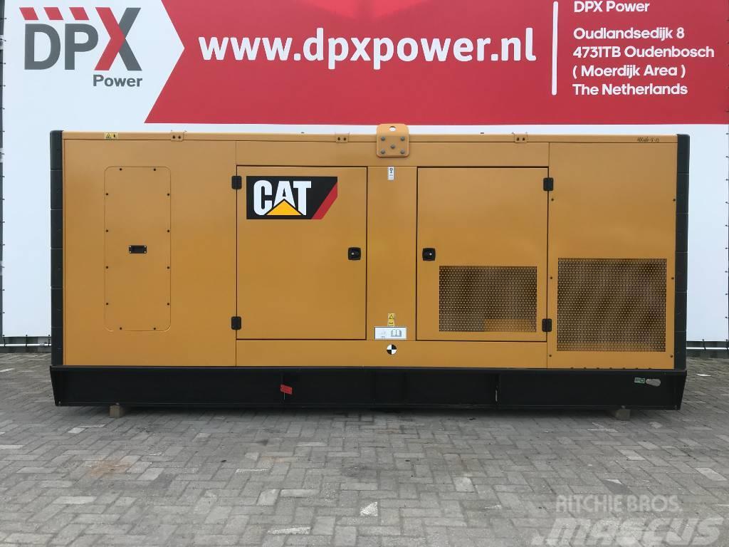 CAT DE500E0 - C15 - 500 kVA Generator - DPX-18026 Diiselgeneraatorid