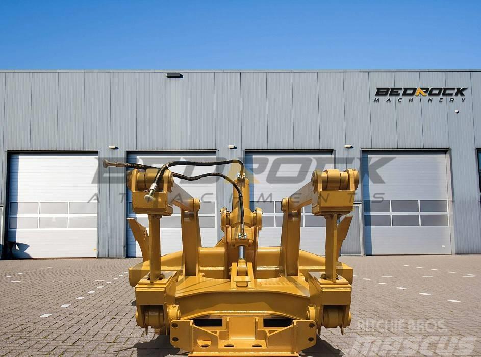 CAT D6T D6R D6H Ripper with 1 Cylinder Muud osad