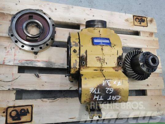 CAT TH 62 279302-002 differential Sillad