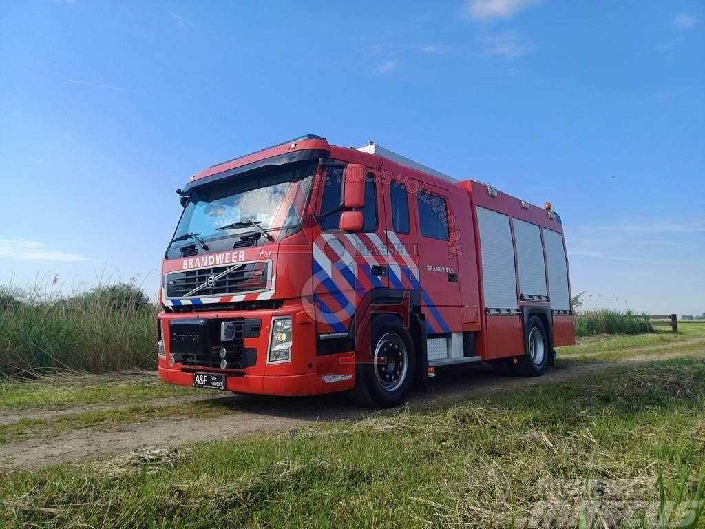 Volvo FM 9 300 Brandweer, Firetruck, Feuerwehr - Godiva Tuletõrjeautod